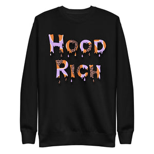 Unisex Fleece Pullover