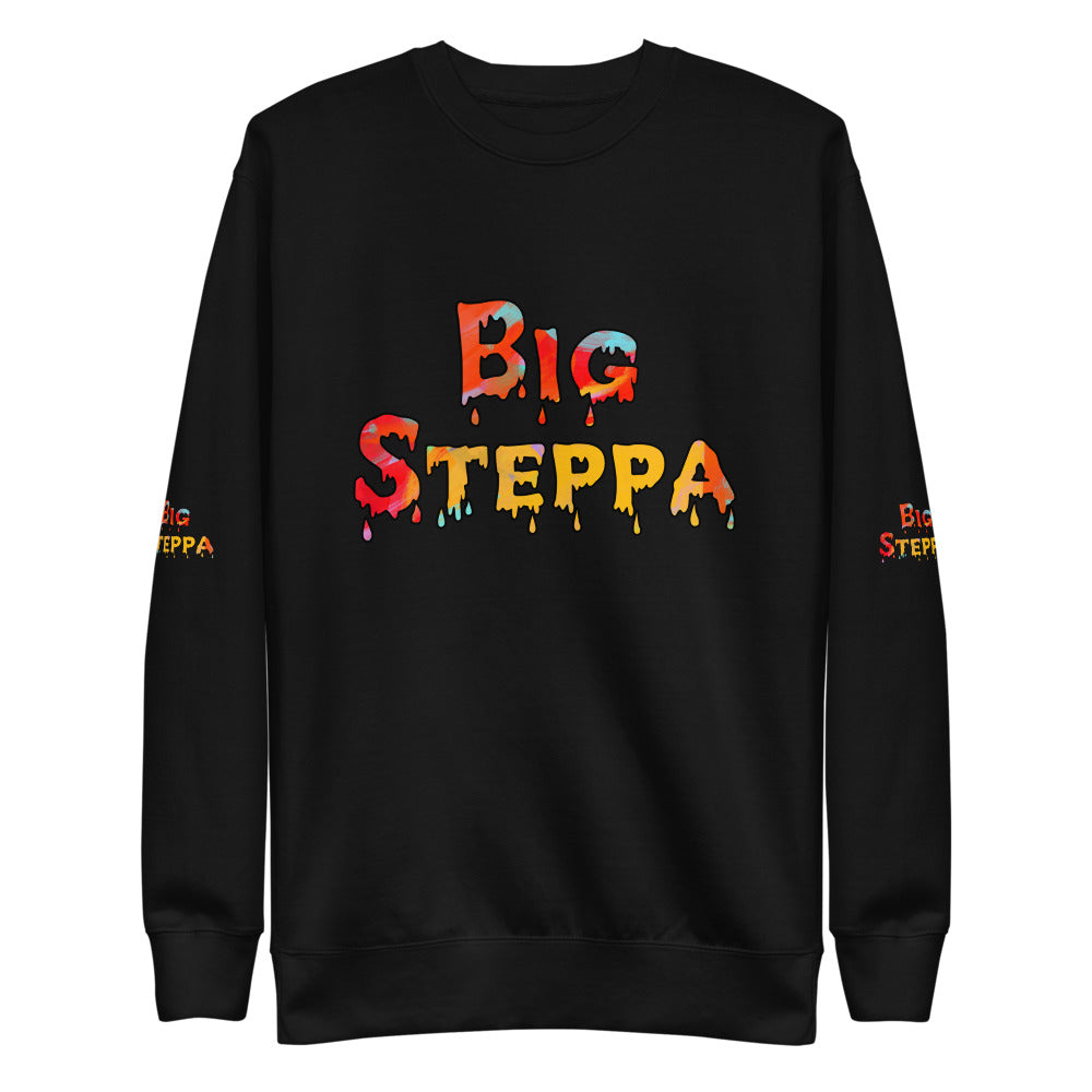 Unisex Fleece Pullover