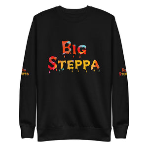 Unisex Fleece Pullover