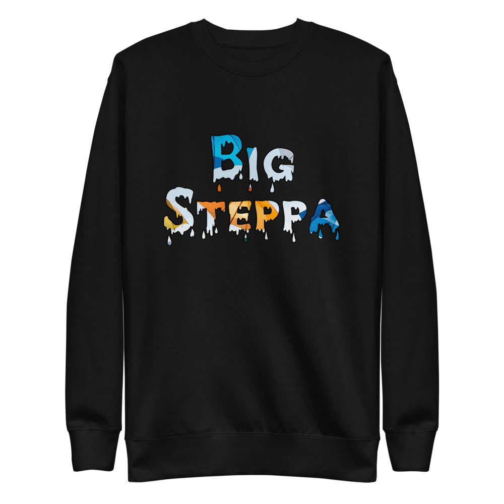 Unisex Fleece Pullover