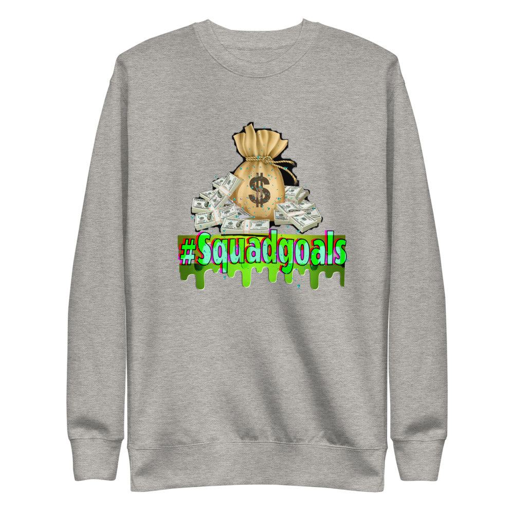 Unisex Fleece Pullover