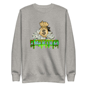 Unisex Fleece Pullover