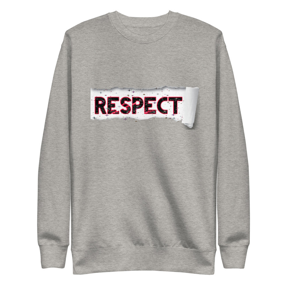 Unisex Fleece Pullover