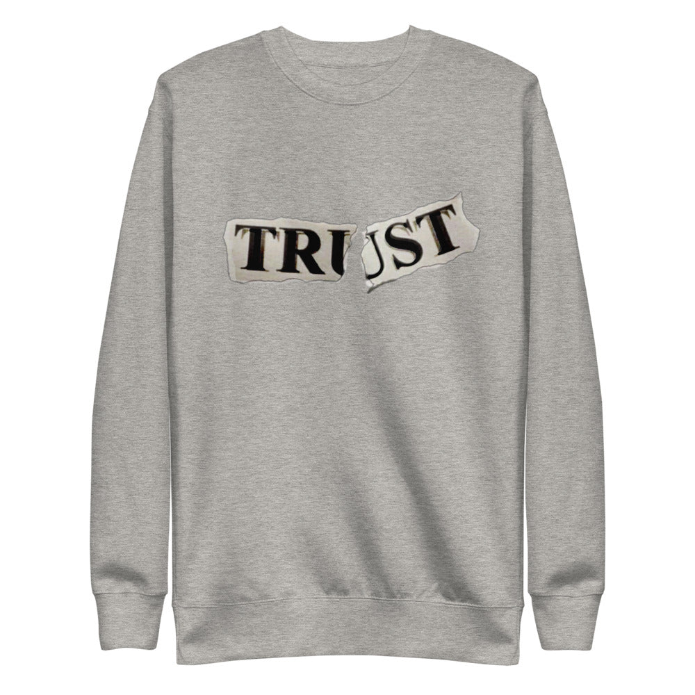 Unisex Fleece Pullover
