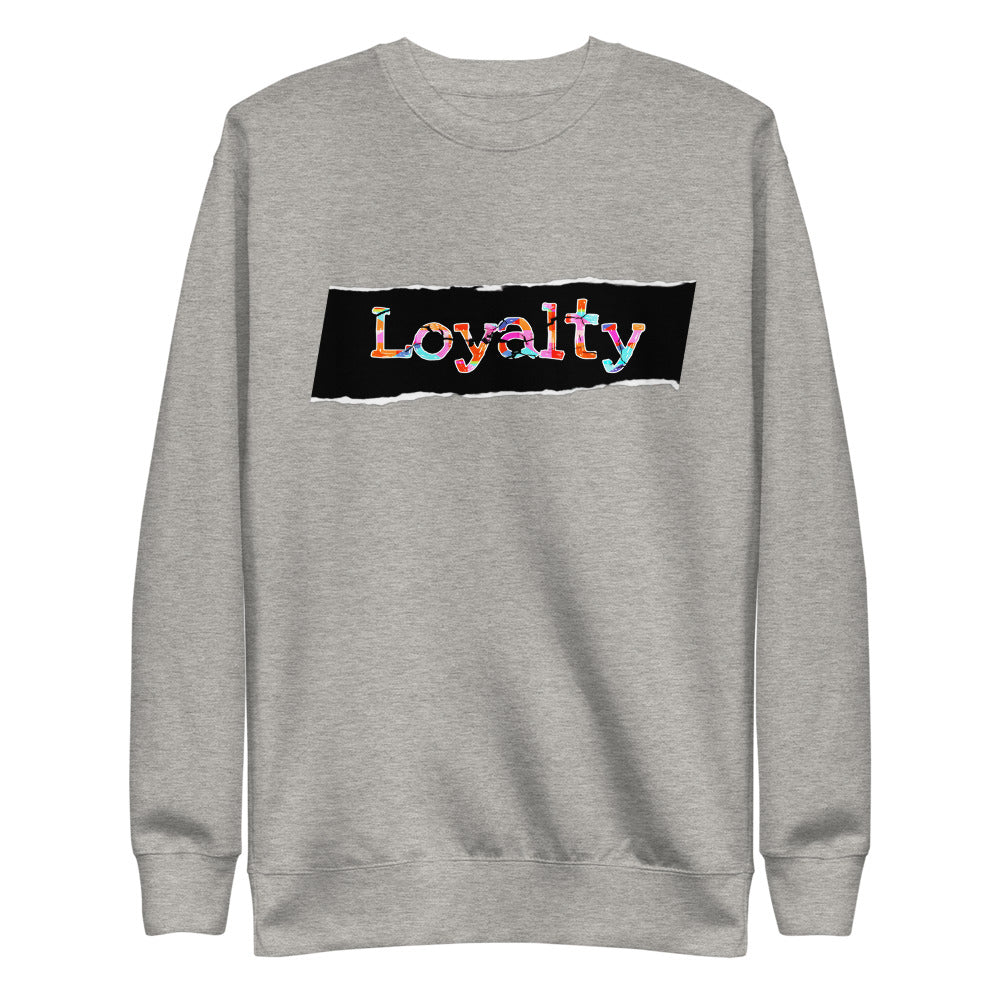Unisex Fleece Pullover