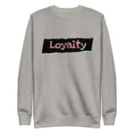 Unisex Fleece Pullover