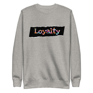 Unisex Fleece Pullover