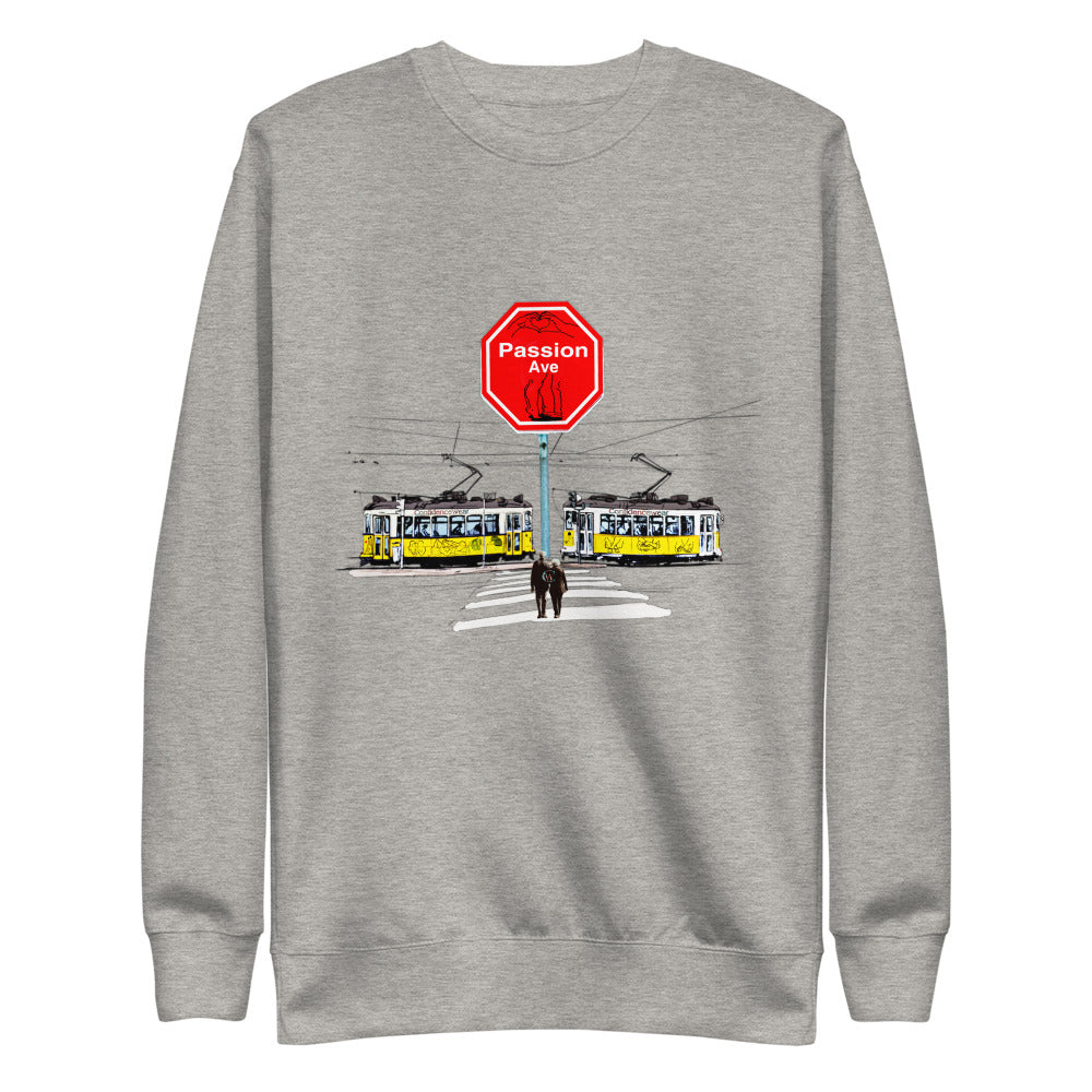 Unisex Fleece Pullover