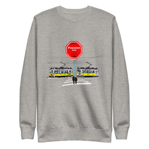 Unisex Fleece Pullover