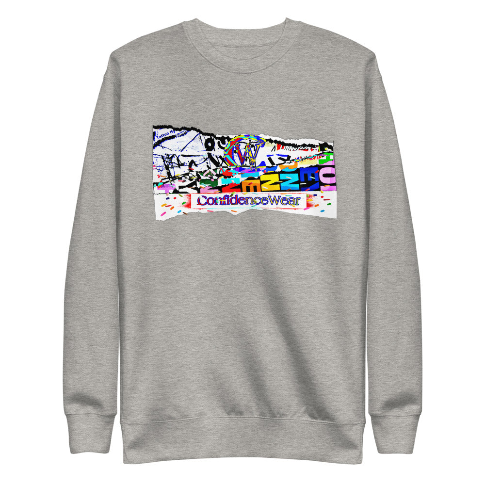 Unisex Fleece Pullover