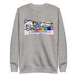 Unisex Fleece Pullover