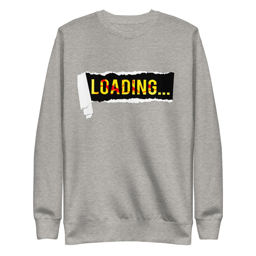 Unisex Fleece Pullover