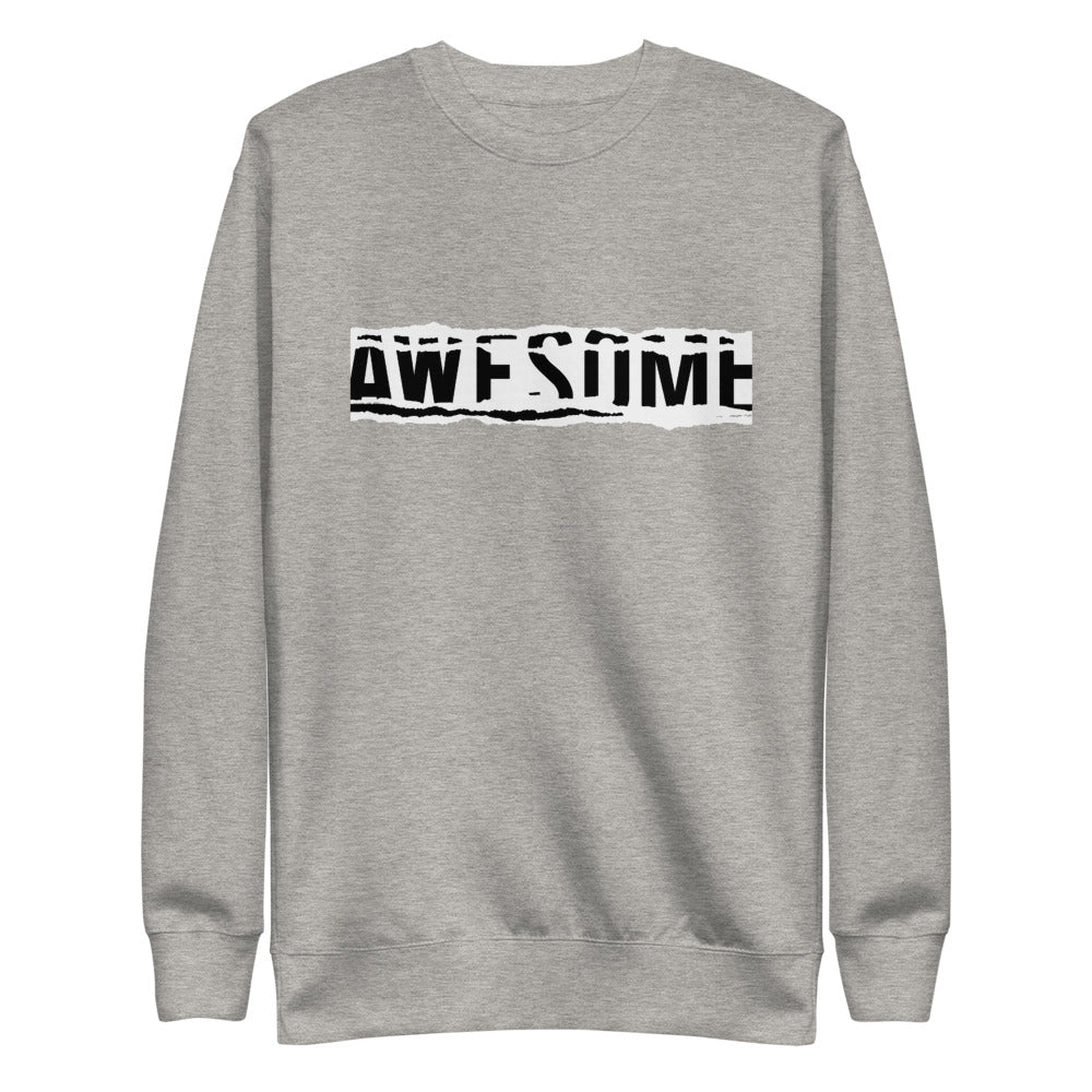Unisex Fleece Pullover