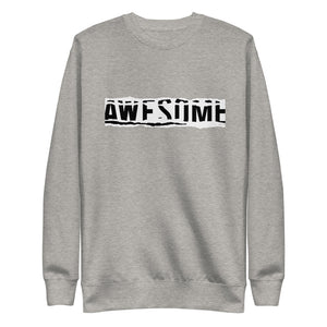 Unisex Fleece Pullover