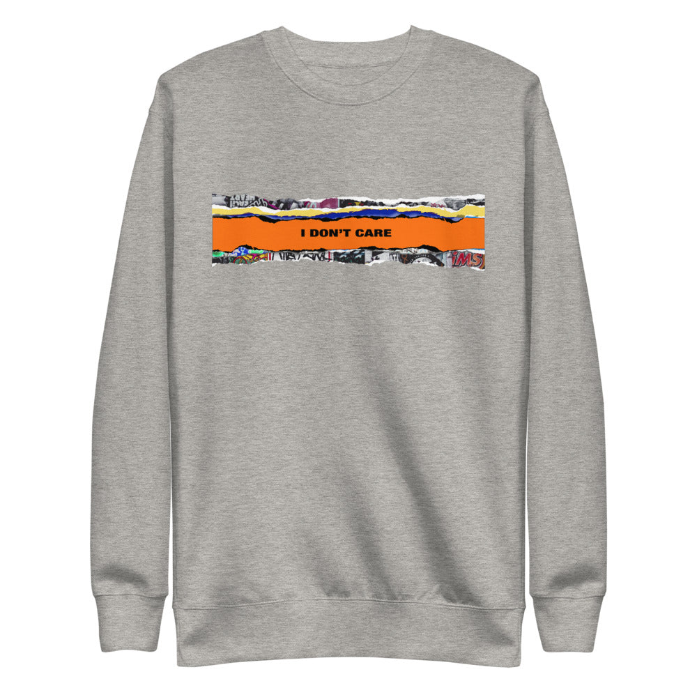 Unisex Fleece Pullover