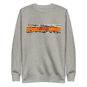 Unisex Fleece Pullover
