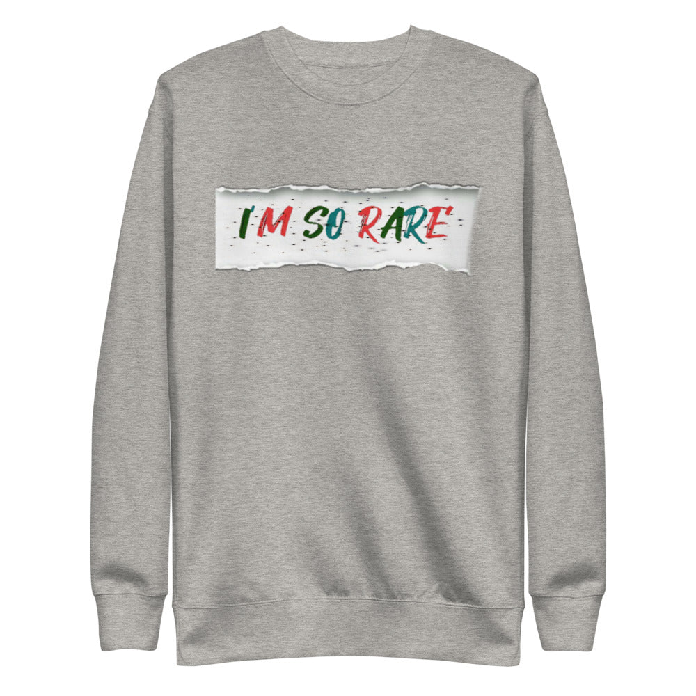 Unisex Fleece Pullover