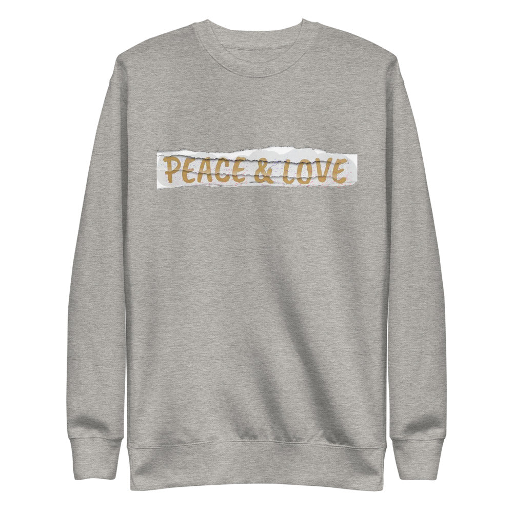 Unisex Fleece Pullover