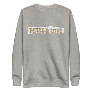 Unisex Fleece Pullover