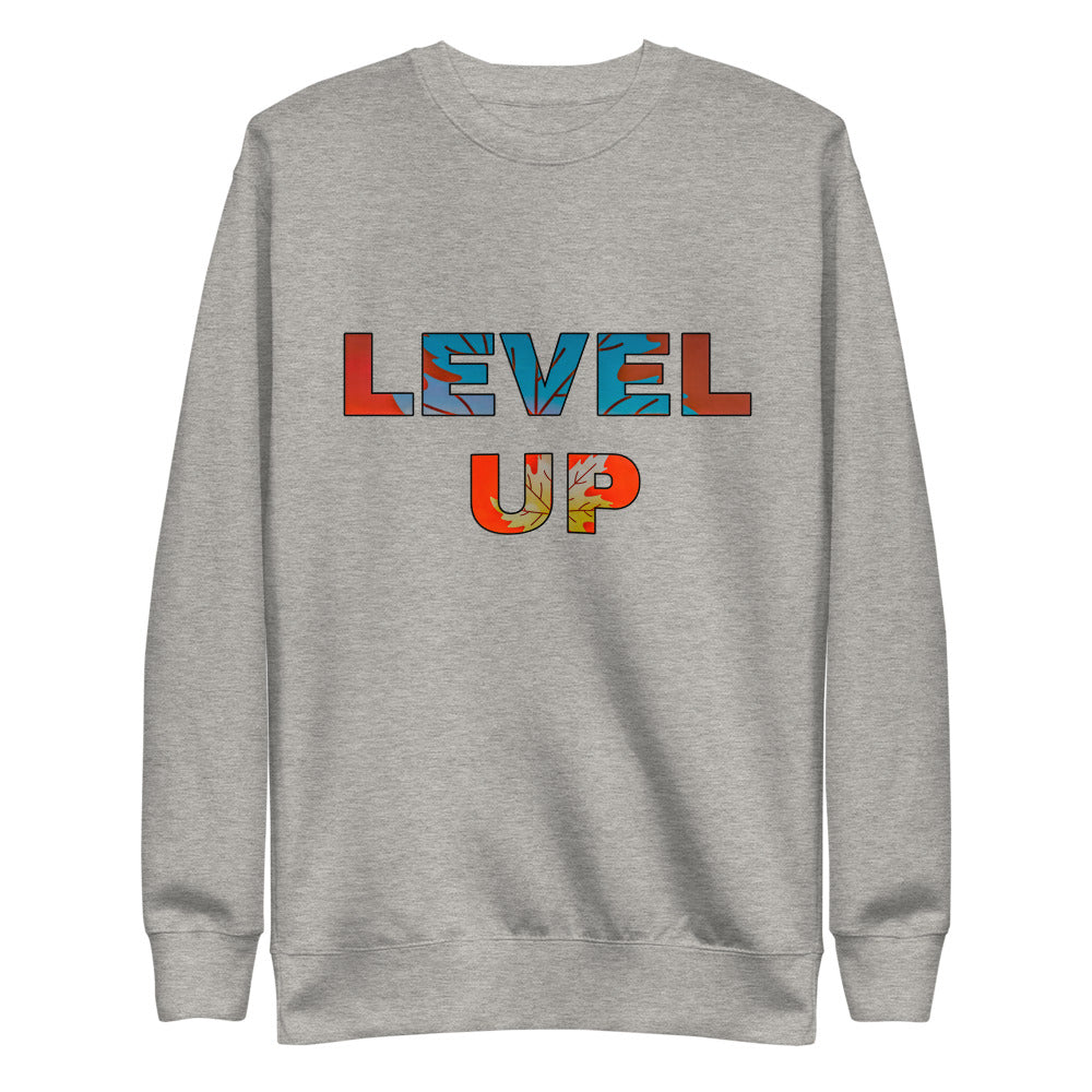 Unisex Fleece Pullover