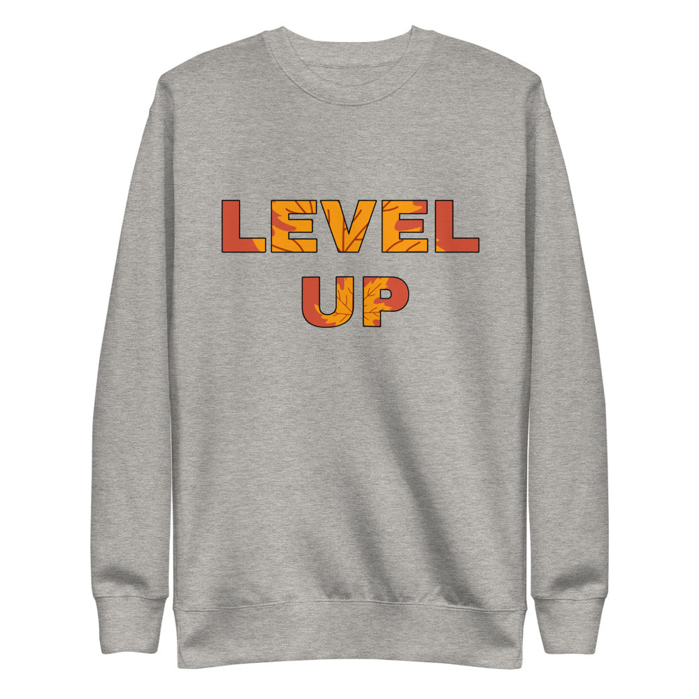 Unisex Fleece Pullover