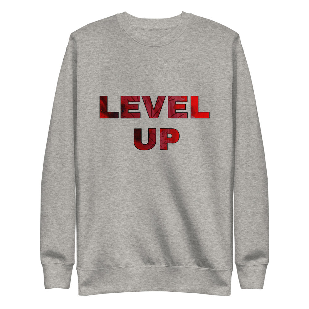 Unisex Fleece Pullover