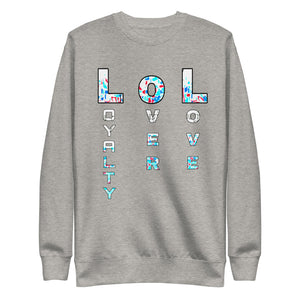 Unisex Fleece Pullover
