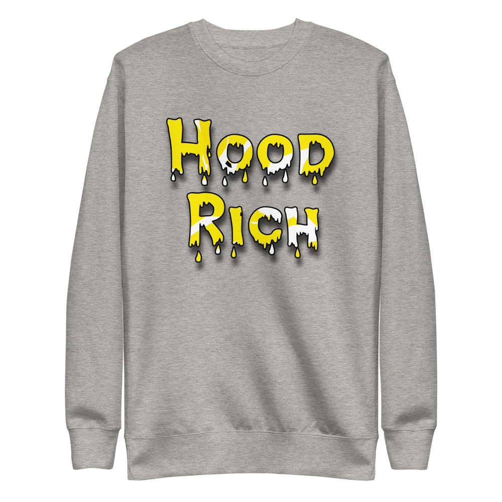 Unisex Fleece Pullover
