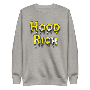 Unisex Fleece Pullover