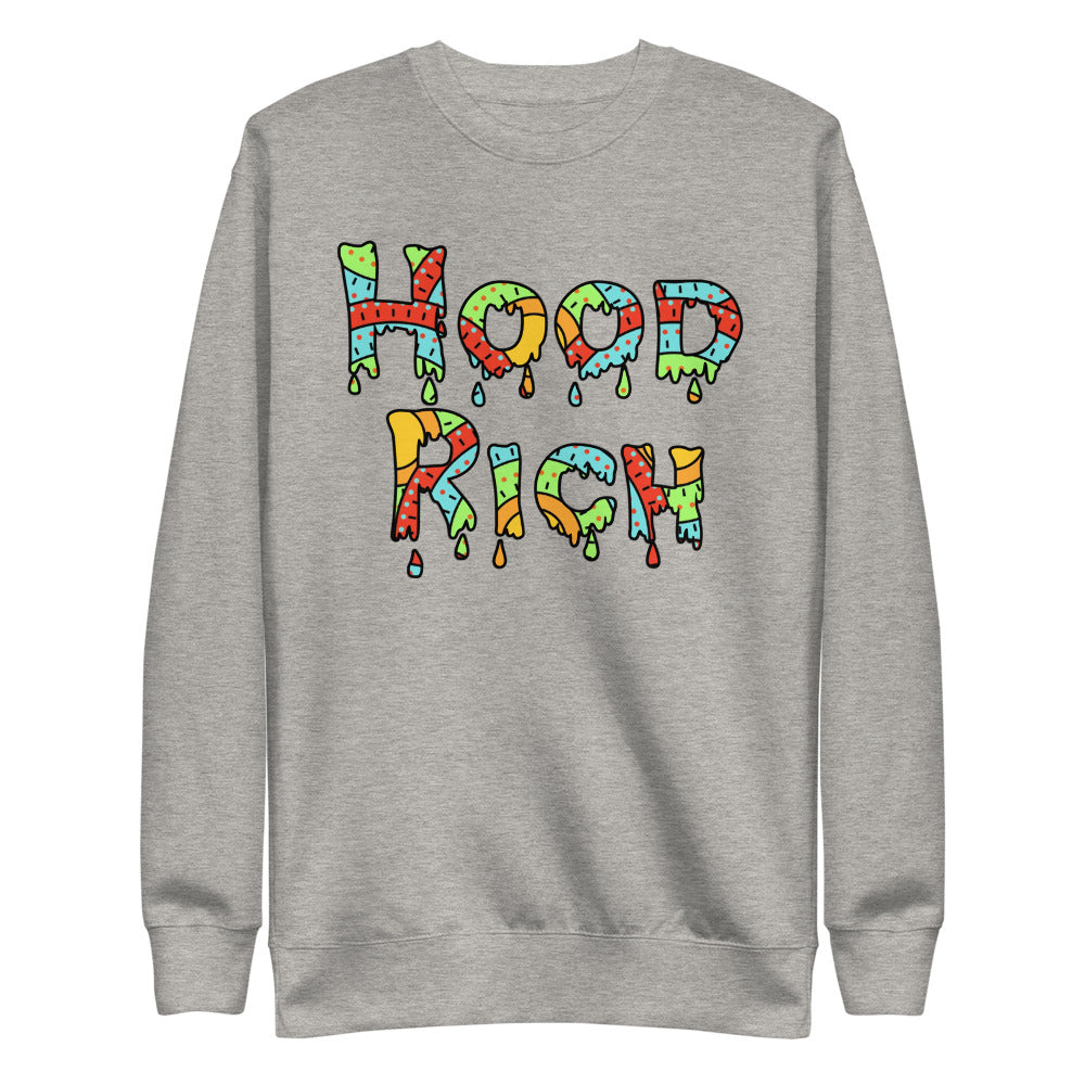 Unisex Fleece Pullover