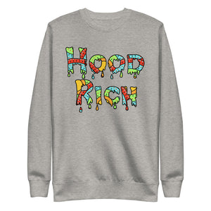 Unisex Fleece Pullover