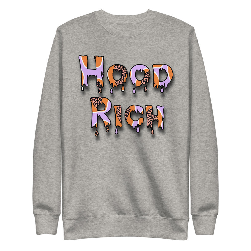 Unisex Fleece Pullover