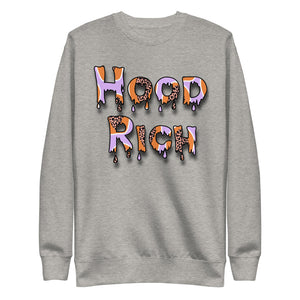 Unisex Fleece Pullover