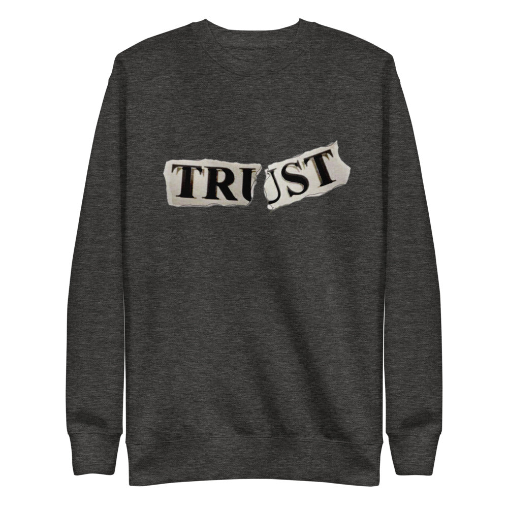 Unisex Fleece Pullover