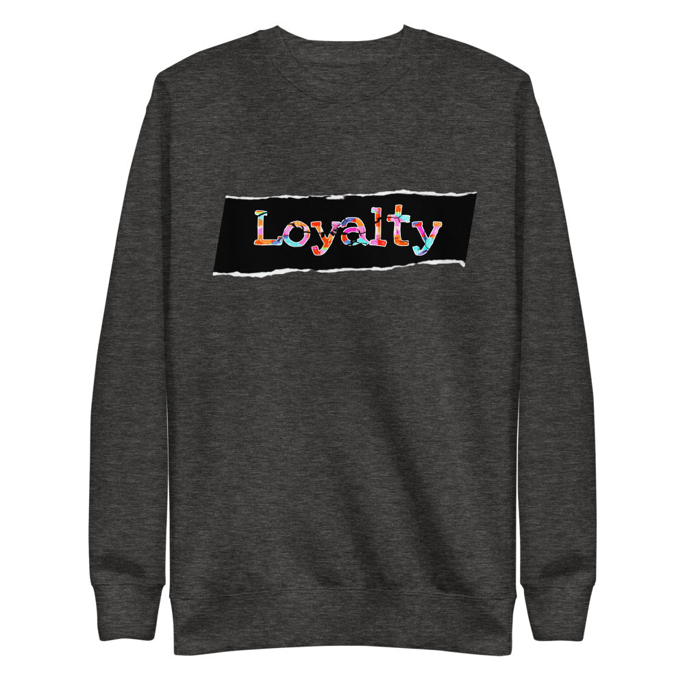 Unisex Fleece Pullover