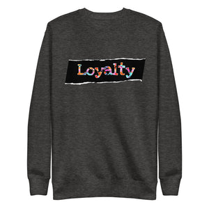 Unisex Fleece Pullover