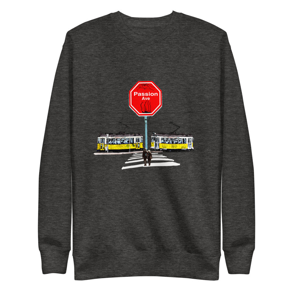 Unisex Fleece Pullover
