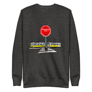 Unisex Fleece Pullover