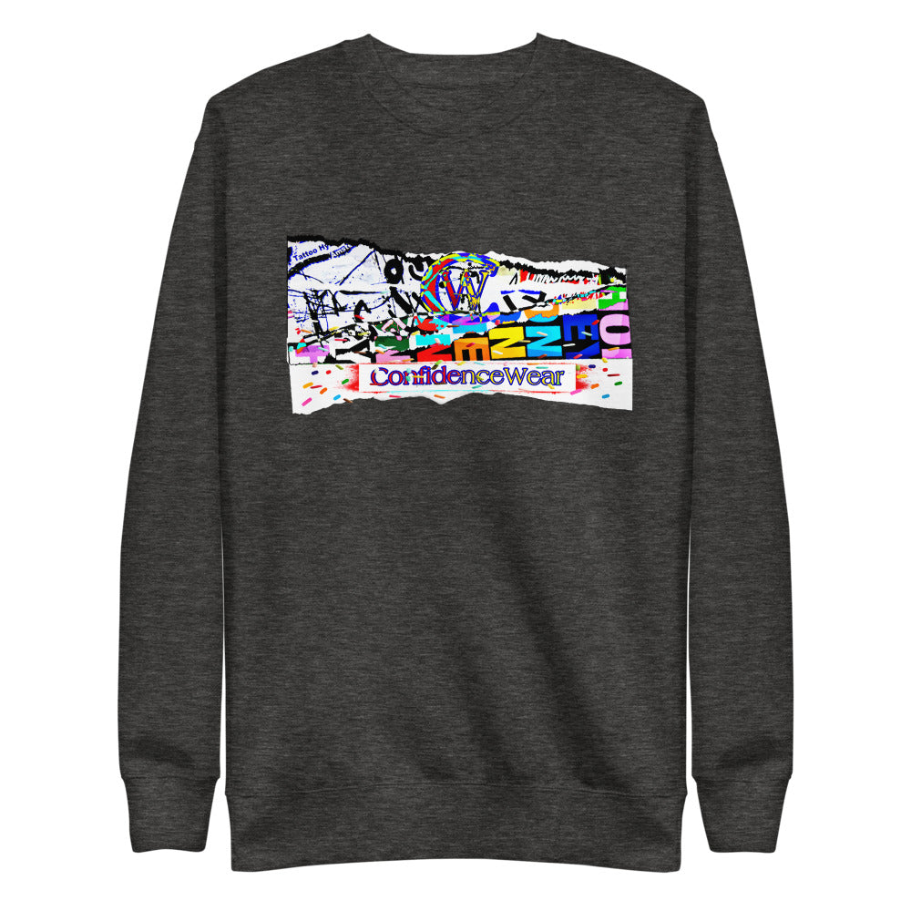 Unisex Fleece Pullover