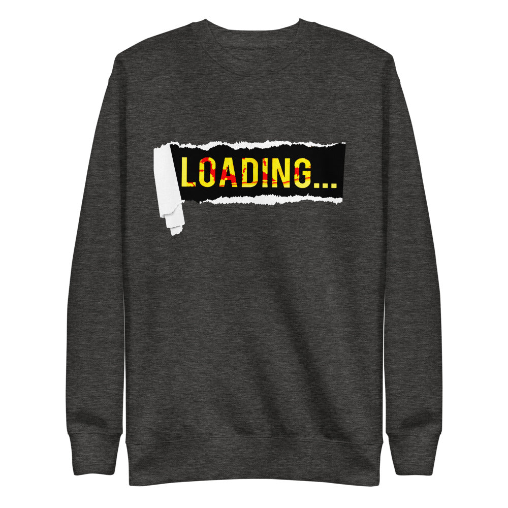 Unisex Fleece Pullover
