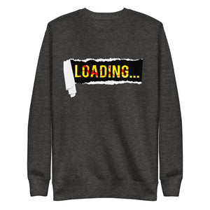 Unisex Fleece Pullover