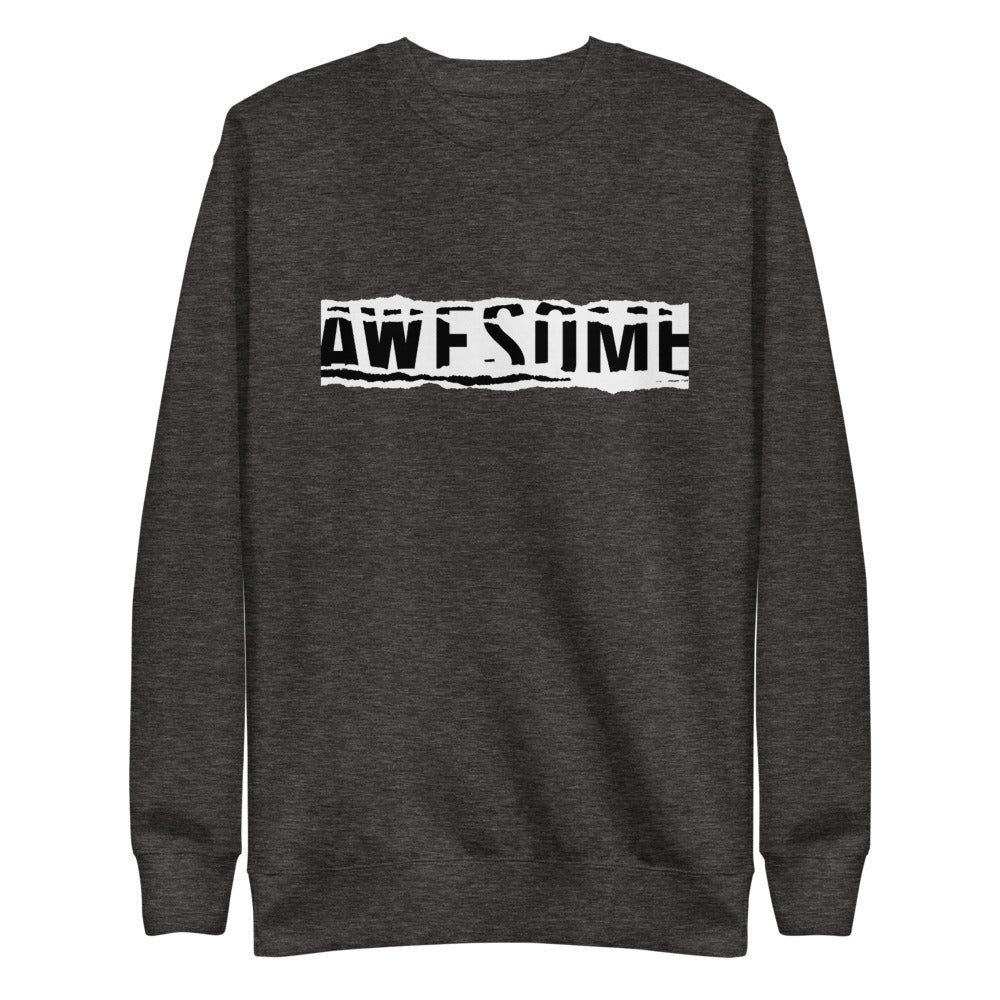 Unisex Fleece Pullover