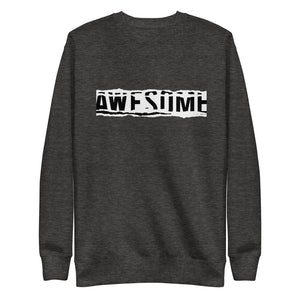 Unisex Fleece Pullover