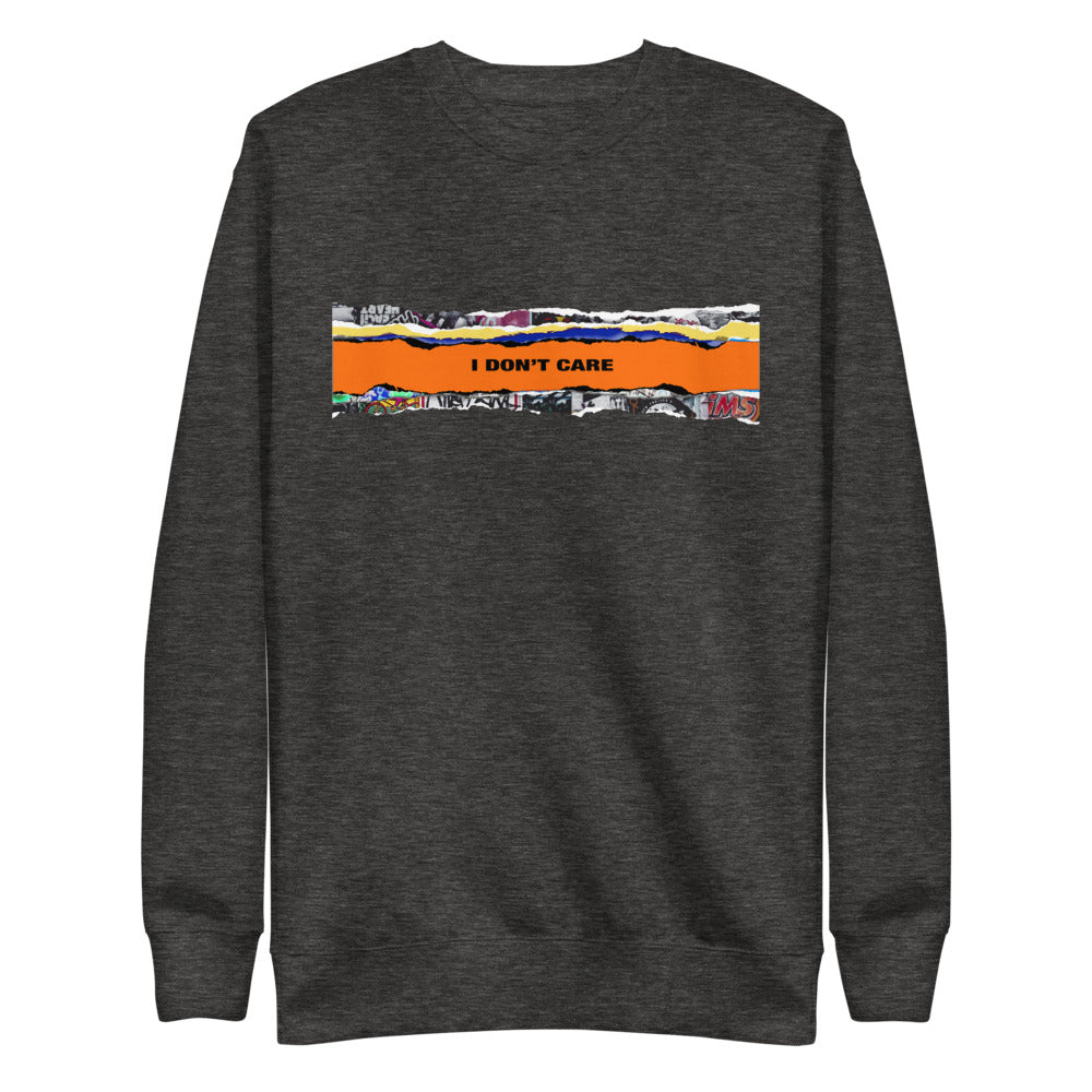 Unisex Fleece Pullover