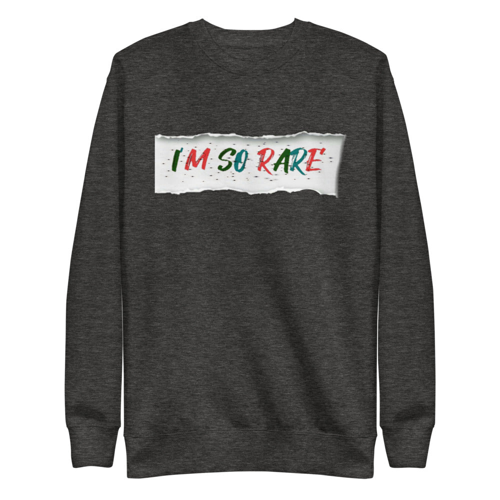 Unisex Fleece Pullover