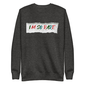 Unisex Fleece Pullover