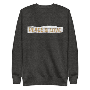 Unisex Fleece Pullover