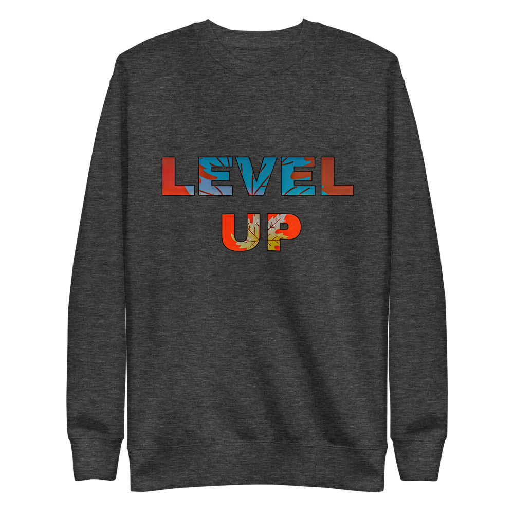 Unisex Fleece Pullover