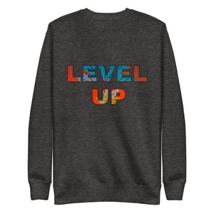 Unisex Fleece Pullover