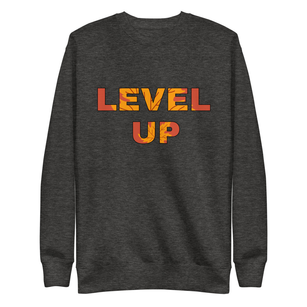 Unisex Fleece Pullover